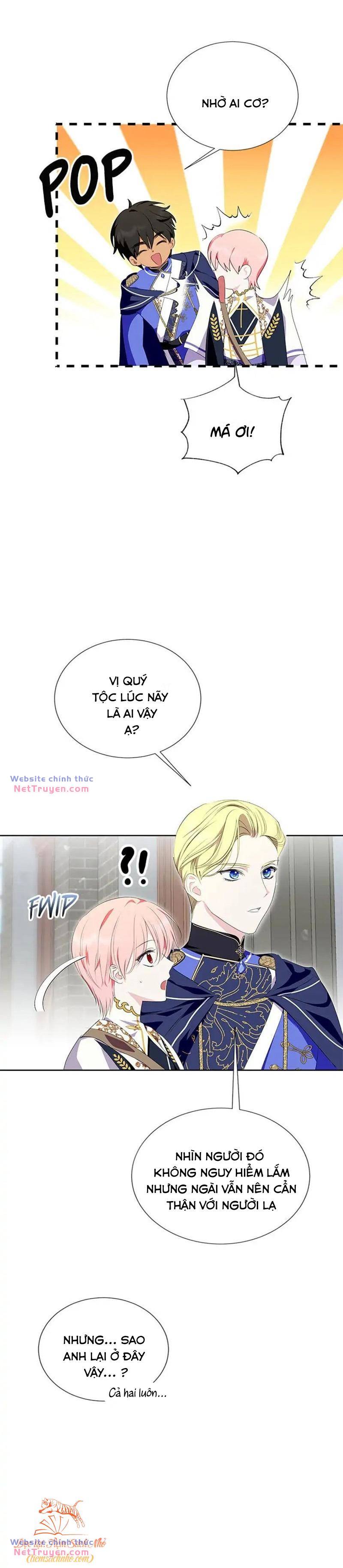 Phía Sau Mặt Nạ Của Nam Chính Hiền Lành - Chapter 29 - Page 16