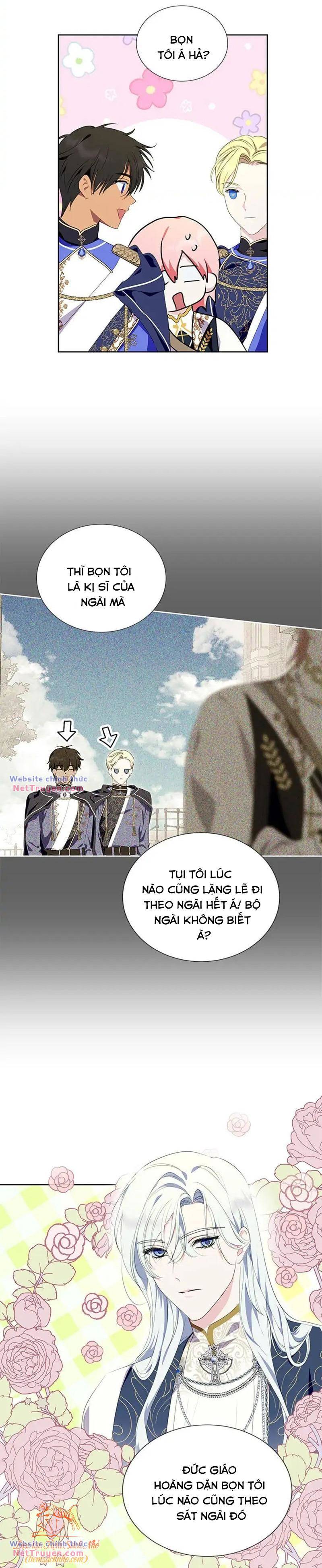 Phía Sau Mặt Nạ Của Nam Chính Hiền Lành - Chapter 29 - Page 17