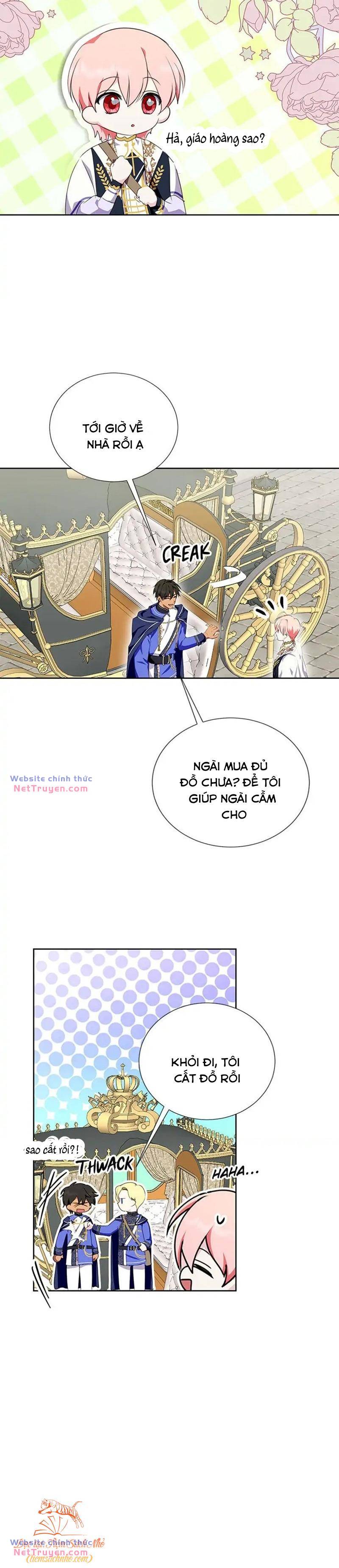 Phía Sau Mặt Nạ Của Nam Chính Hiền Lành - Chapter 29 - Page 18