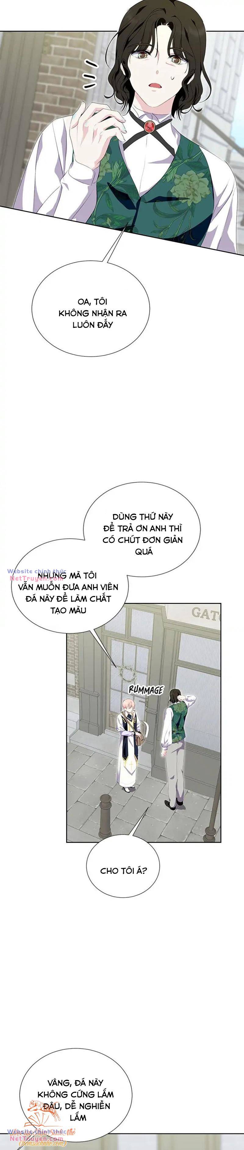 Phía Sau Mặt Nạ Của Nam Chính Hiền Lành - Chapter 29 - Page 8