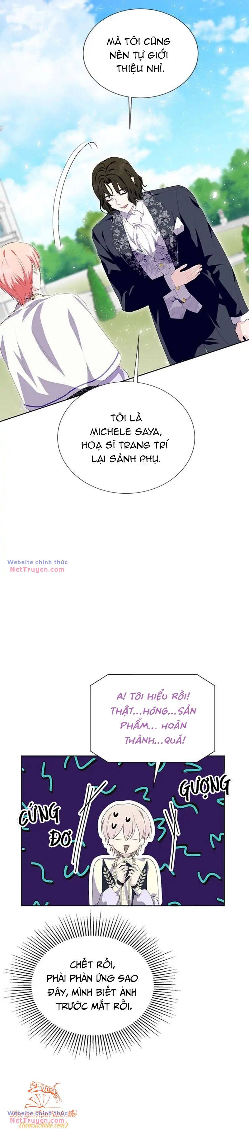 Phía Sau Mặt Nạ Của Nam Chính Hiền Lành - Chapter 30 - Page 9