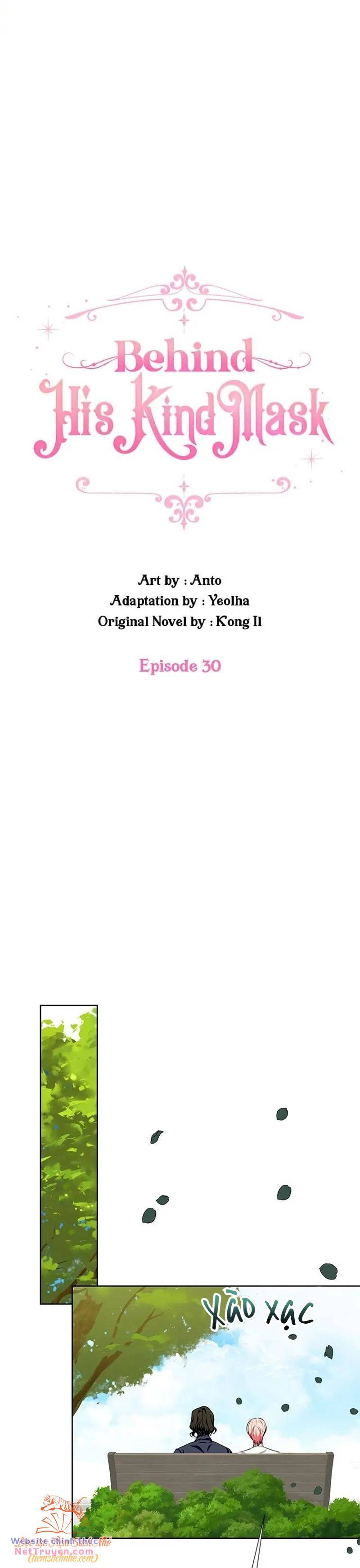 Phía Sau Mặt Nạ Của Nam Chính Hiền Lành - Chapter 30 - Page 13