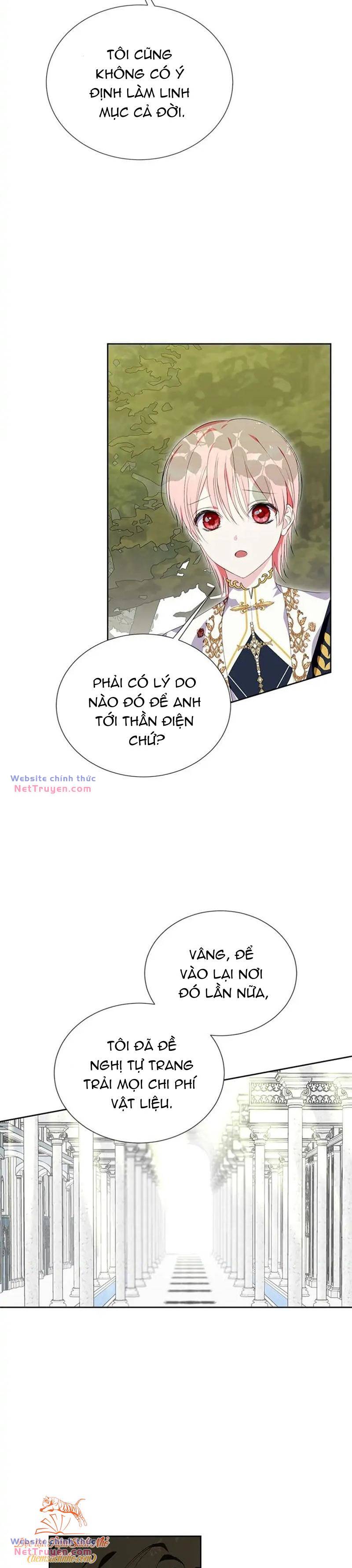 Phía Sau Mặt Nạ Của Nam Chính Hiền Lành - Chapter 30 - Page 21