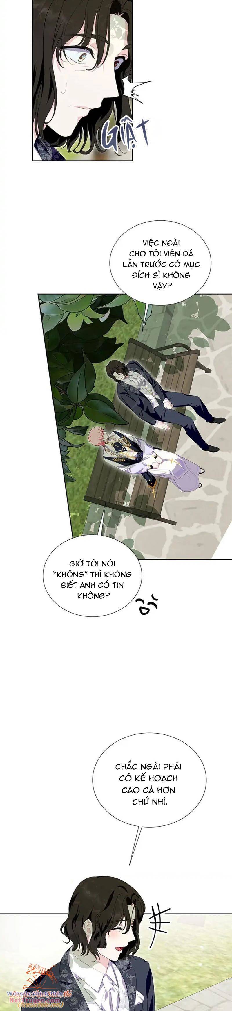 Phía Sau Mặt Nạ Của Nam Chính Hiền Lành - Chapter 30 - Page 22