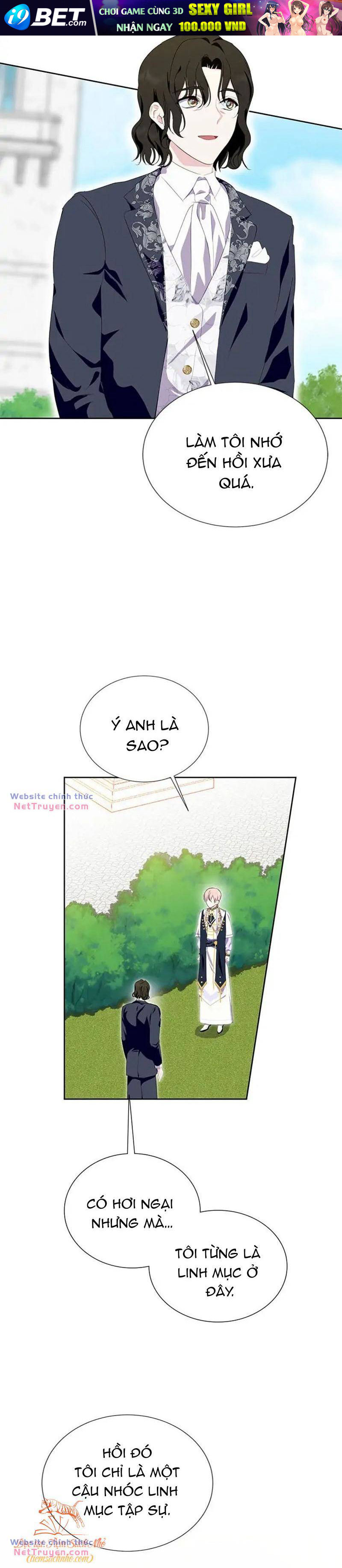 Phía Sau Mặt Nạ Của Nam Chính Hiền Lành - Chapter 30 - Page 4