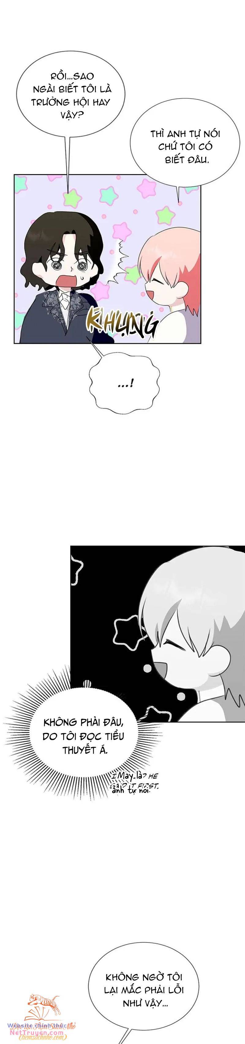 Phía Sau Mặt Nạ Của Nam Chính Hiền Lành - Chapter 31 - Page 10