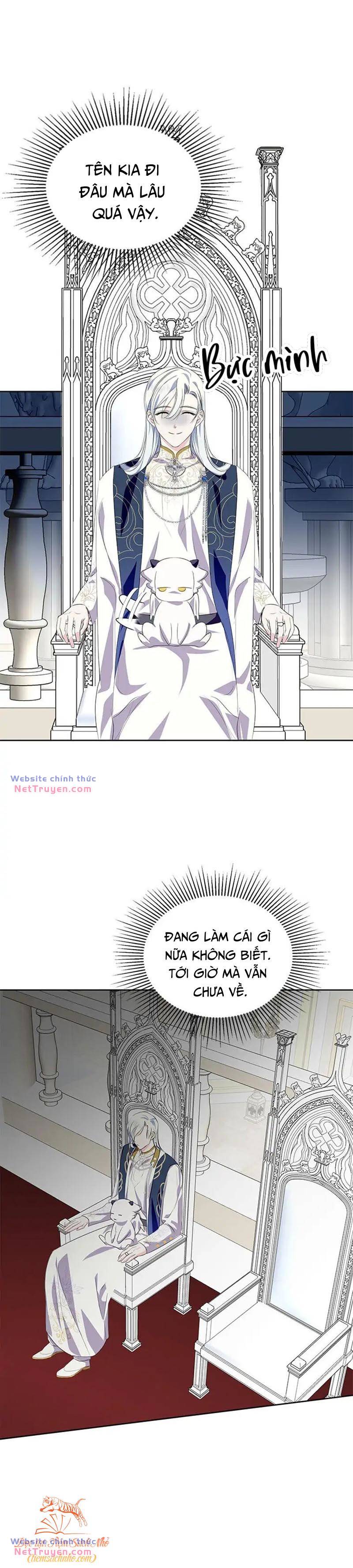 Phía Sau Mặt Nạ Của Nam Chính Hiền Lành - Chapter 31 - Page 25