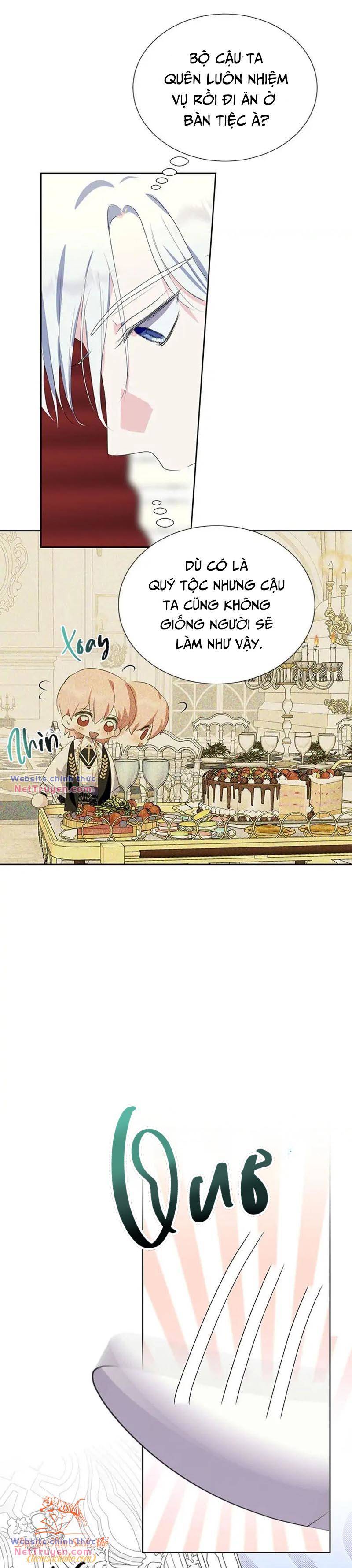 Phía Sau Mặt Nạ Của Nam Chính Hiền Lành - Chapter 31 - Page 26