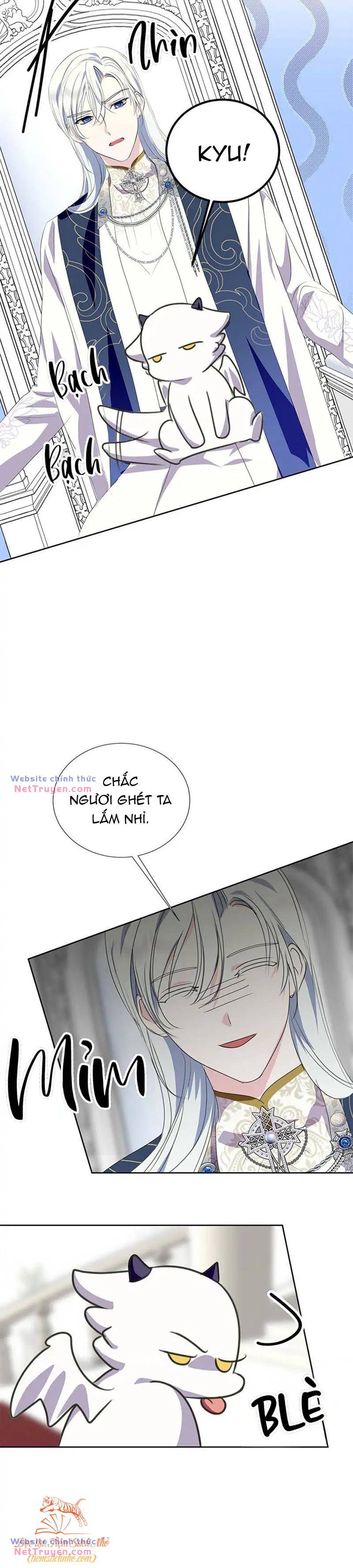 Phía Sau Mặt Nạ Của Nam Chính Hiền Lành - Chapter 31 - Page 27