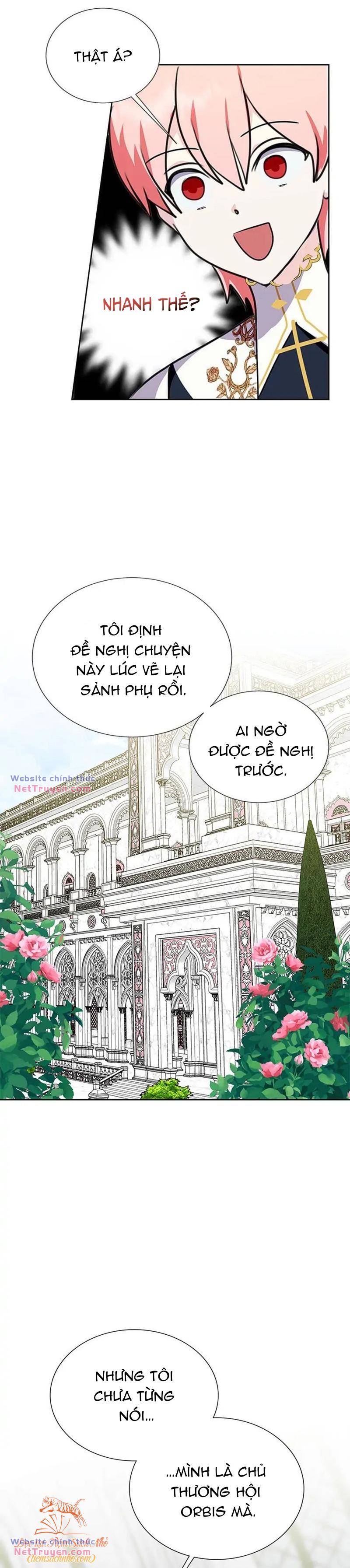 Phía Sau Mặt Nạ Của Nam Chính Hiền Lành - Chapter 31 - Page 3