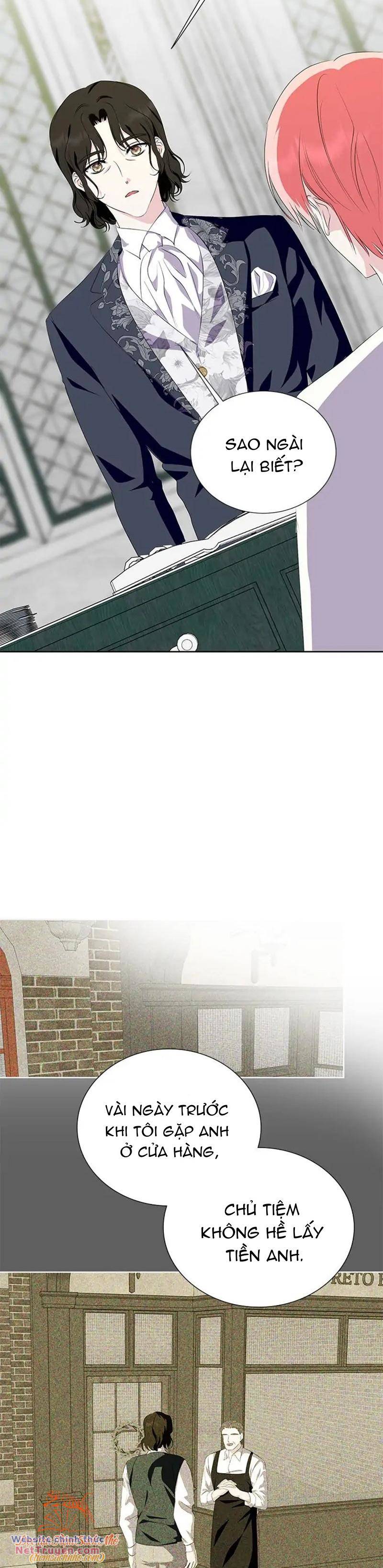 Phía Sau Mặt Nạ Của Nam Chính Hiền Lành - Chapter 31 - Page 4