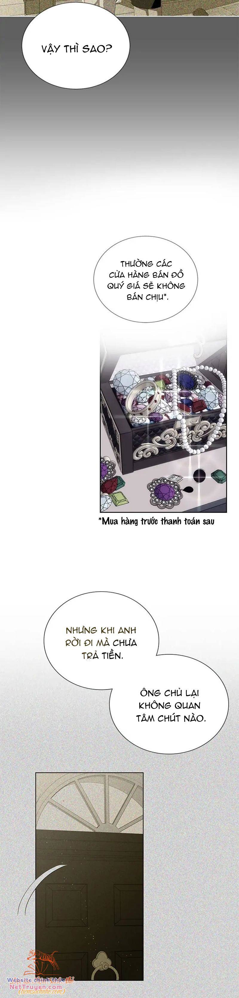 Phía Sau Mặt Nạ Của Nam Chính Hiền Lành - Chapter 31 - Page 5