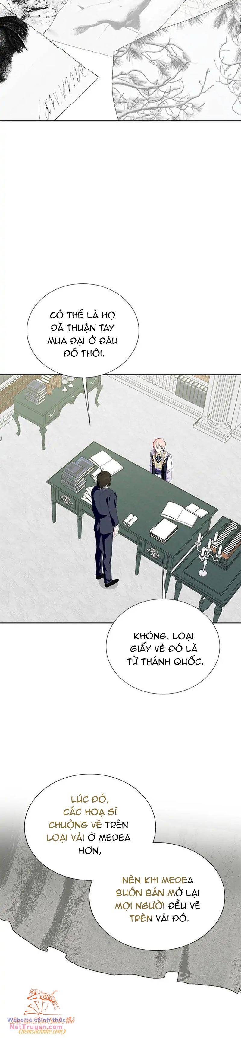 Phía Sau Mặt Nạ Của Nam Chính Hiền Lành - Chapter 31 - Page 8