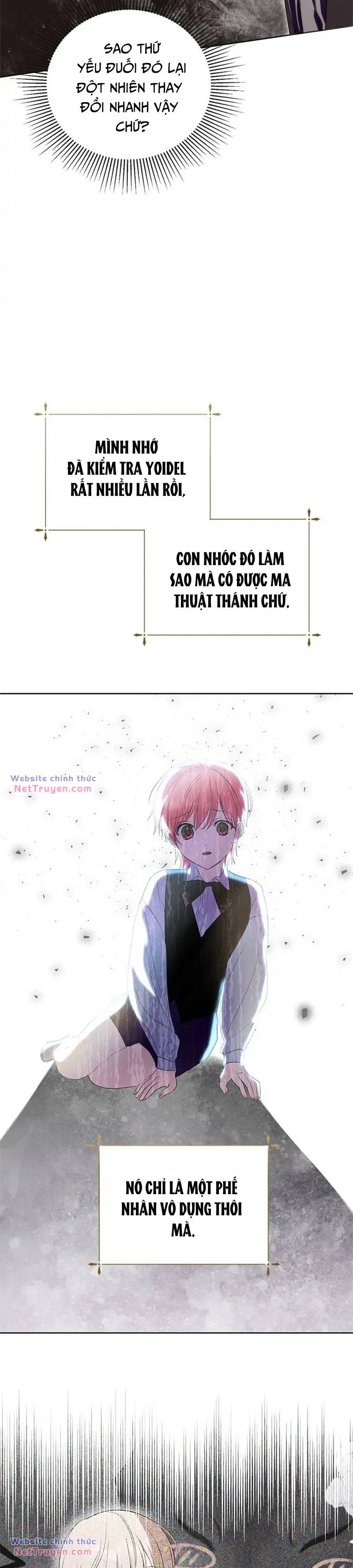 Phía Sau Mặt Nạ Của Nam Chính Hiền Lành - Chapter 32 - Page 13