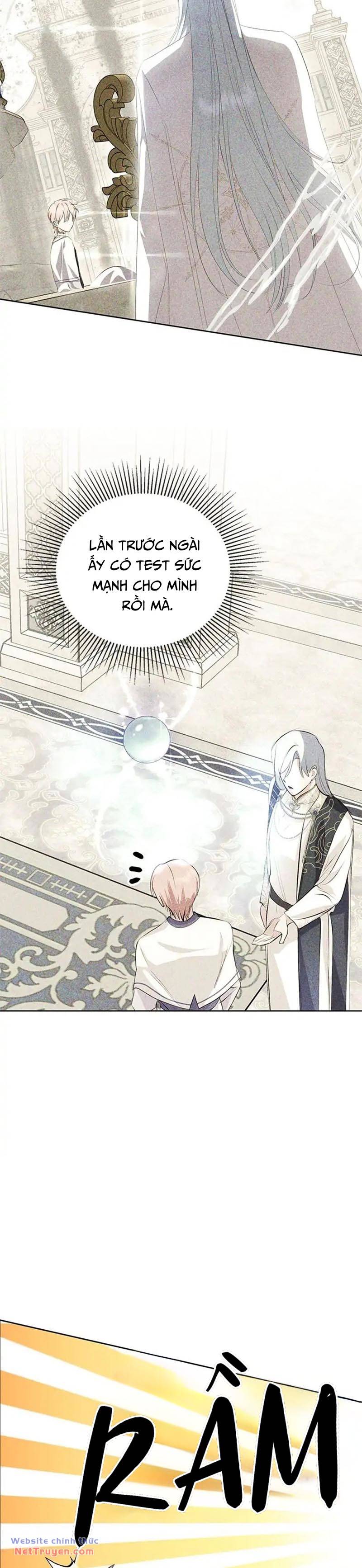 Phía Sau Mặt Nạ Của Nam Chính Hiền Lành - Chapter 32 - Page 21