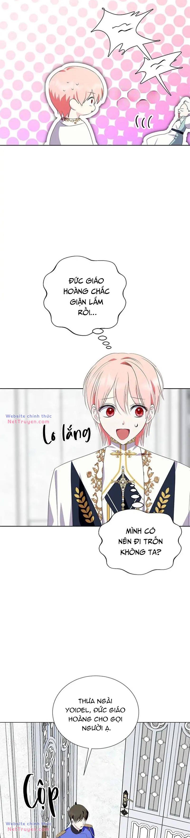 Phía Sau Mặt Nạ Của Nam Chính Hiền Lành - Chapter 32 - Page 23