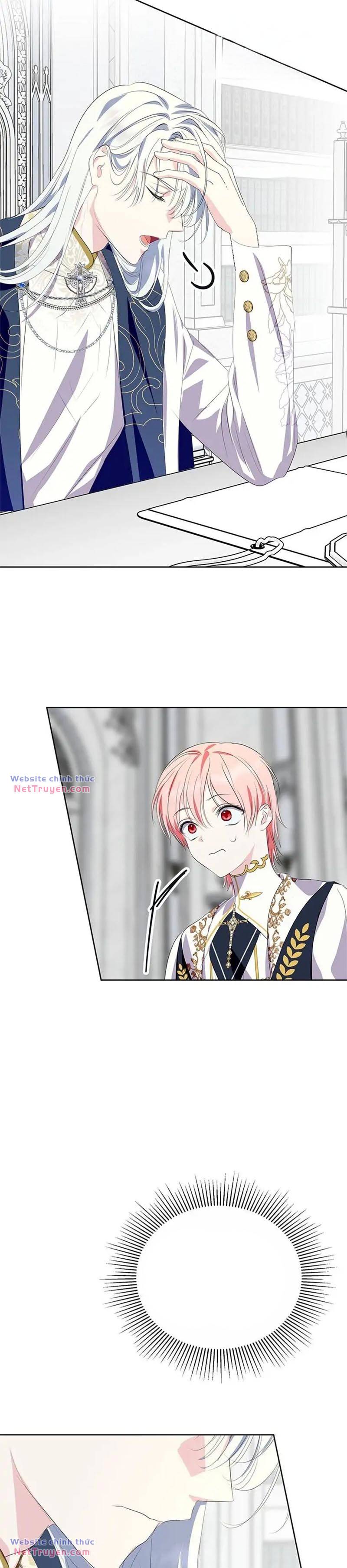 Phía Sau Mặt Nạ Của Nam Chính Hiền Lành - Chapter 32 - Page 27