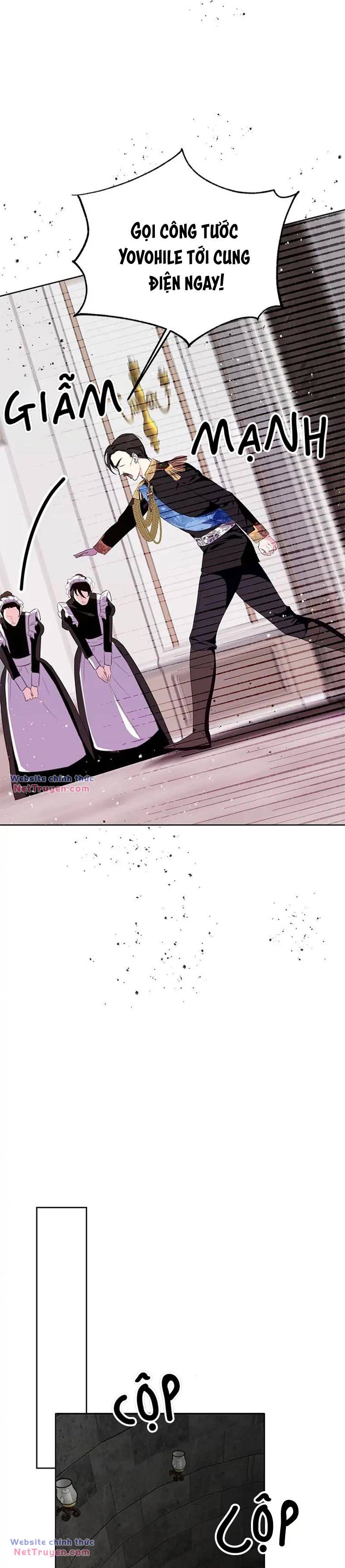 Phía Sau Mặt Nạ Của Nam Chính Hiền Lành - Chapter 32 - Page 5