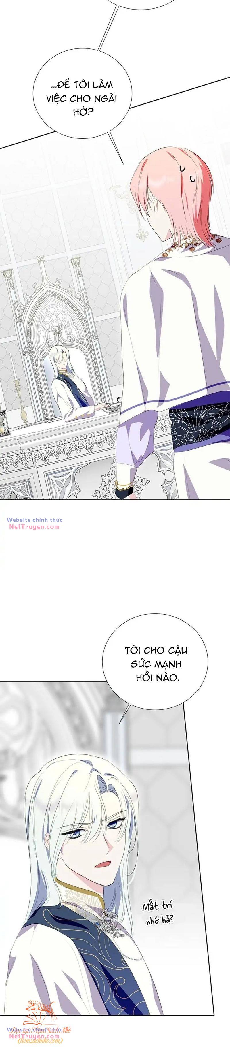 Phía Sau Mặt Nạ Của Nam Chính Hiền Lành - Chapter 33 - Page 9