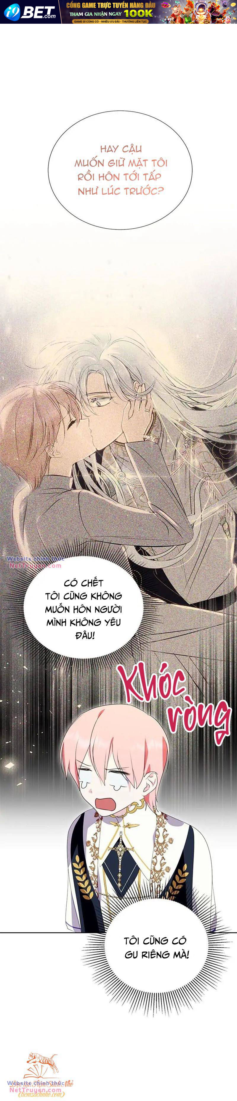 Phía Sau Mặt Nạ Của Nam Chính Hiền Lành - Chapter 33 - Page 10