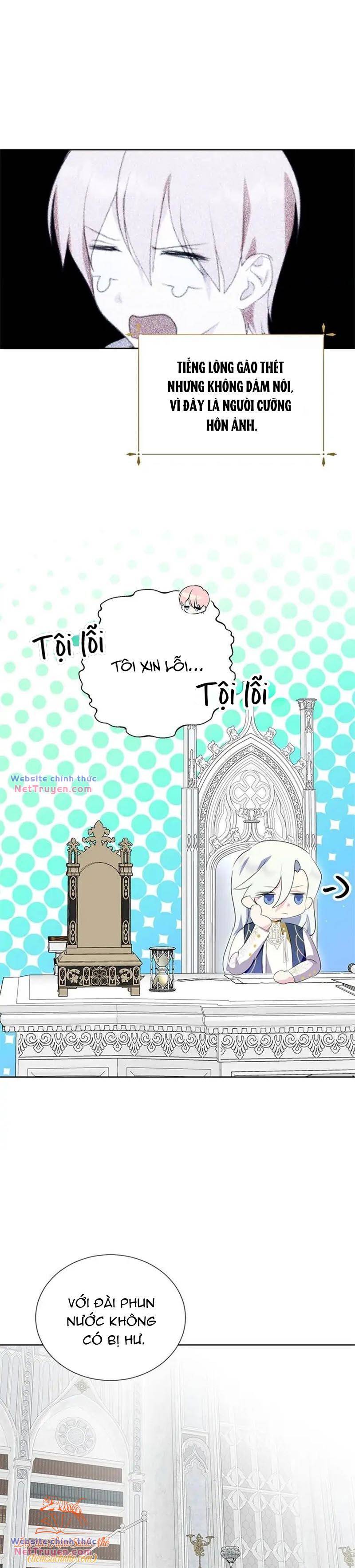 Phía Sau Mặt Nạ Của Nam Chính Hiền Lành - Chapter 33 - Page 11