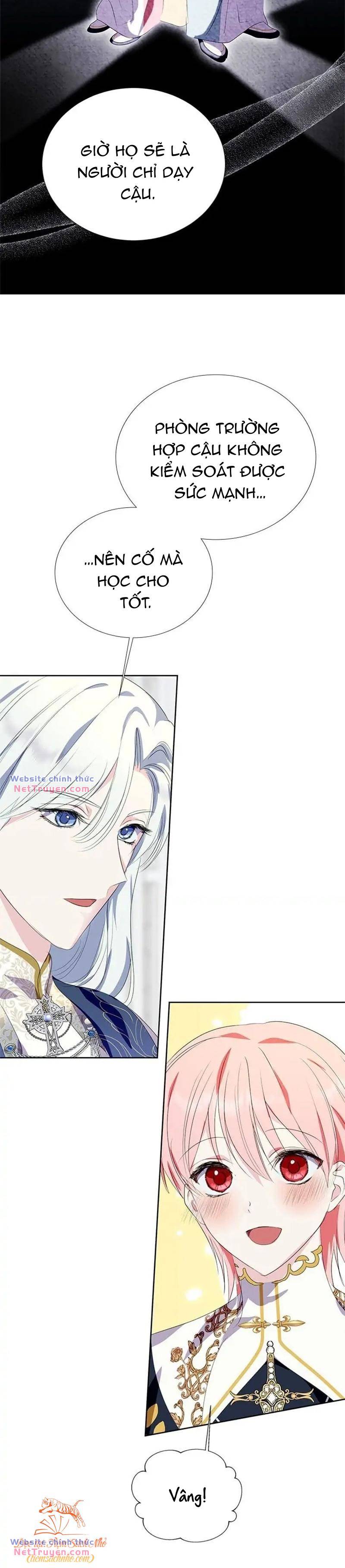 Phía Sau Mặt Nạ Của Nam Chính Hiền Lành - Chapter 33 - Page 13