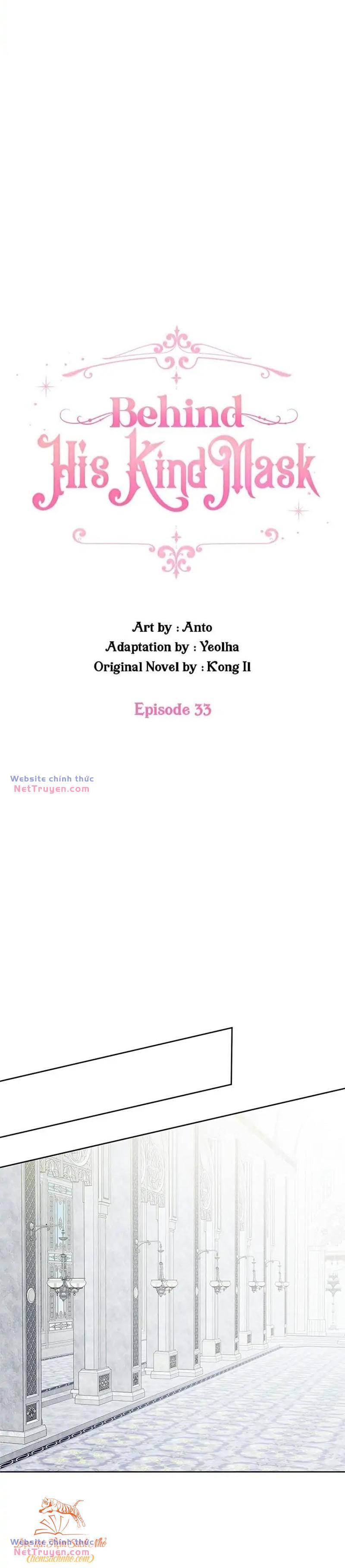 Phía Sau Mặt Nạ Của Nam Chính Hiền Lành - Chapter 33 - Page 14