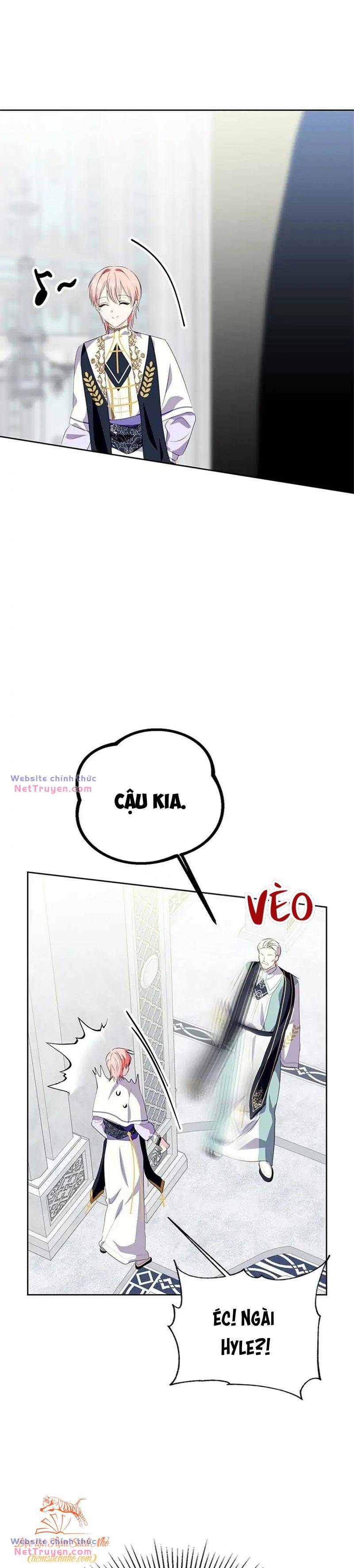 Phía Sau Mặt Nạ Của Nam Chính Hiền Lành - Chapter 33 - Page 15