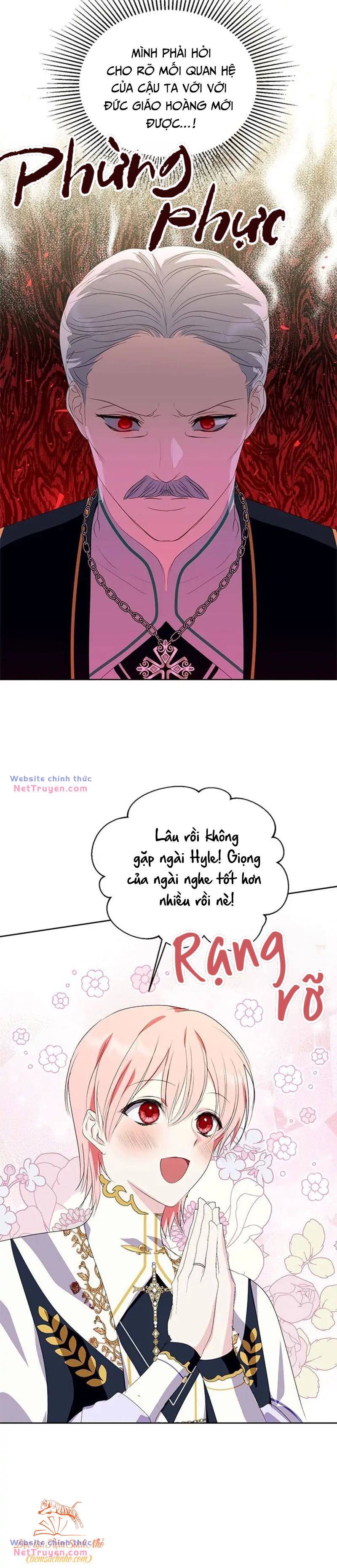 Phía Sau Mặt Nạ Của Nam Chính Hiền Lành - Chapter 33 - Page 16