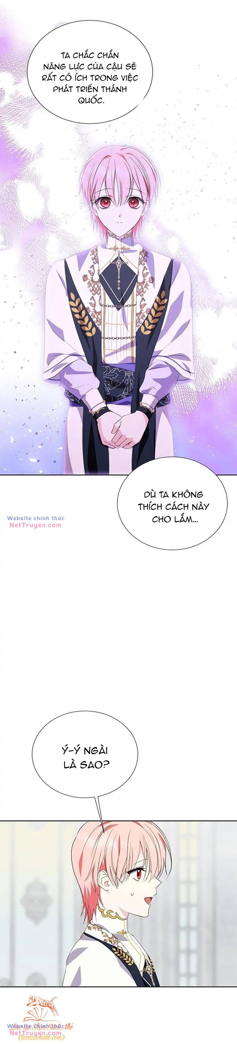 Phía Sau Mặt Nạ Của Nam Chính Hiền Lành - Chapter 33 - Page 21