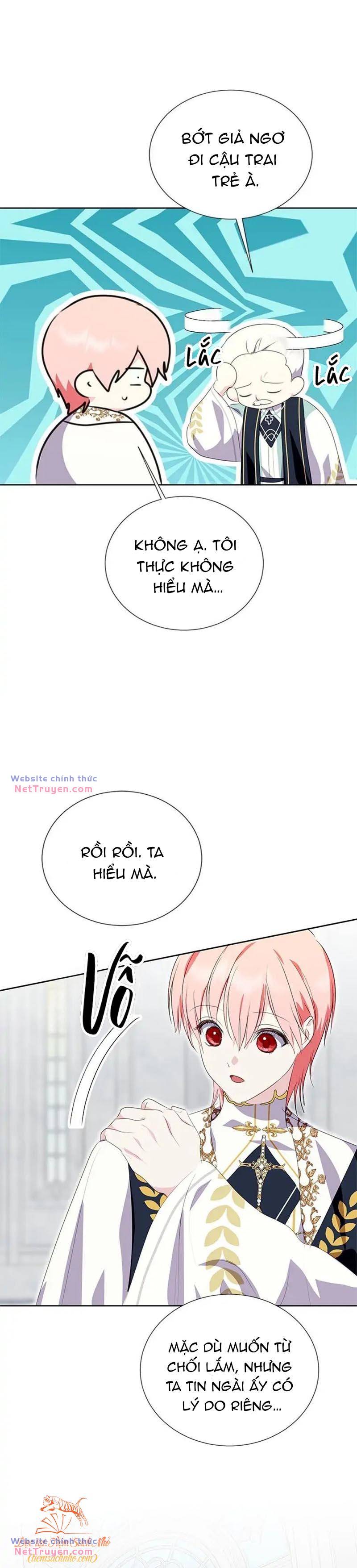 Phía Sau Mặt Nạ Của Nam Chính Hiền Lành - Chapter 33 - Page 22