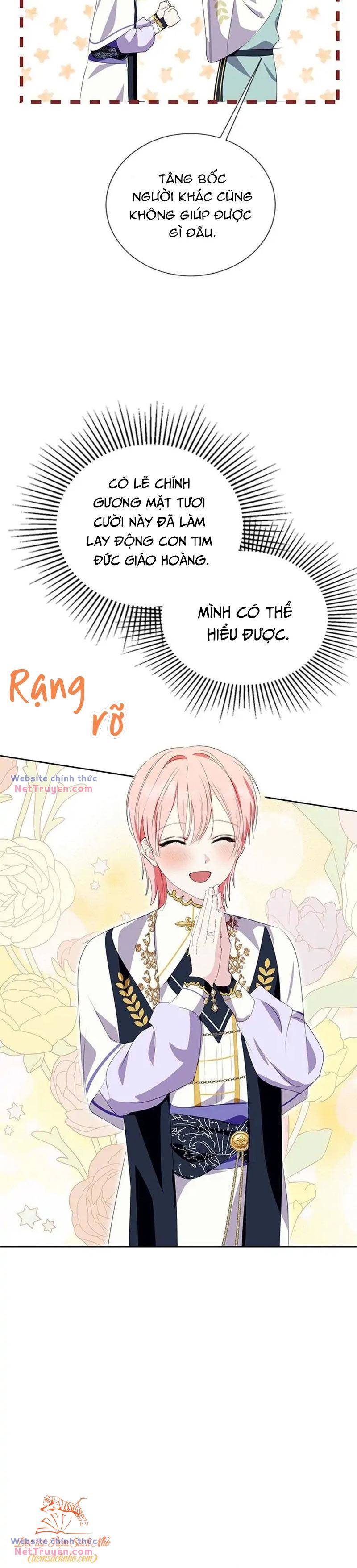 Phía Sau Mặt Nạ Của Nam Chính Hiền Lành - Chapter 33 - Page 25