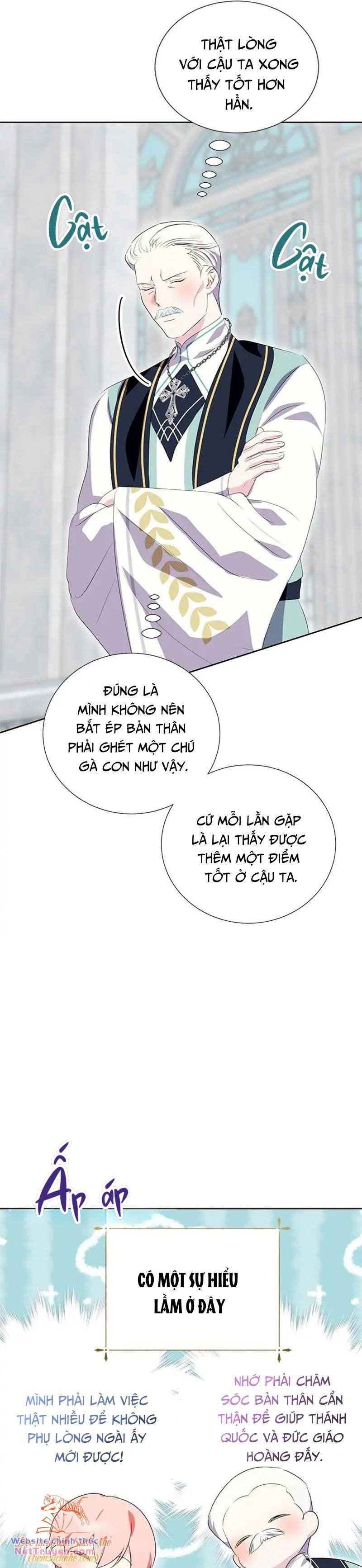 Phía Sau Mặt Nạ Của Nam Chính Hiền Lành - Chapter 33 - Page 26