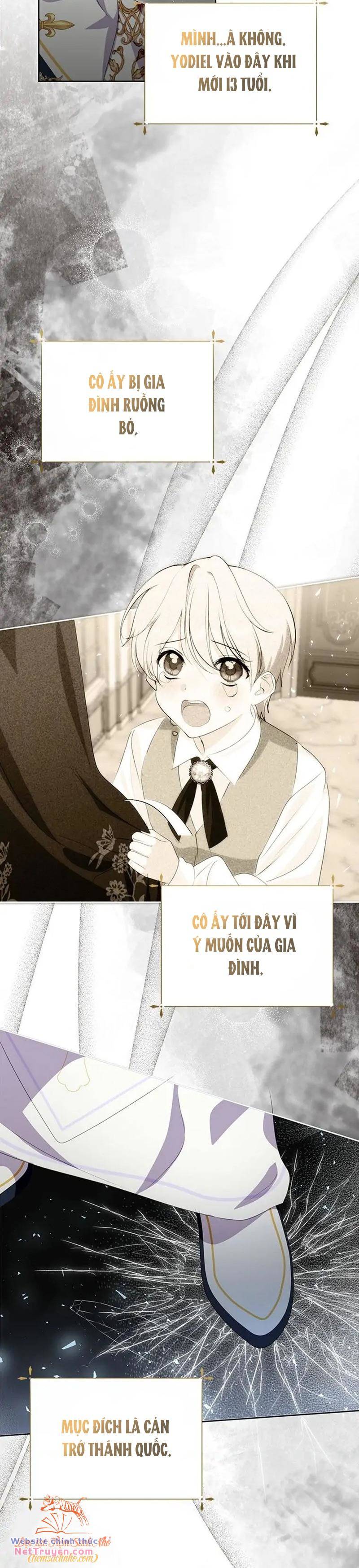 Phía Sau Mặt Nạ Của Nam Chính Hiền Lành - Chapter 33 - Page 28