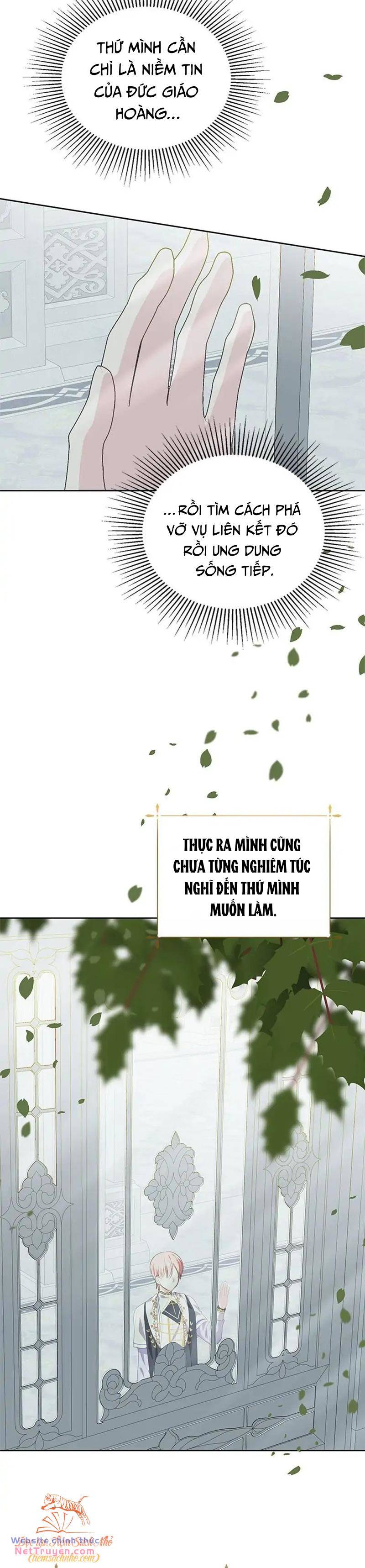 Phía Sau Mặt Nạ Của Nam Chính Hiền Lành - Chapter 33 - Page 32