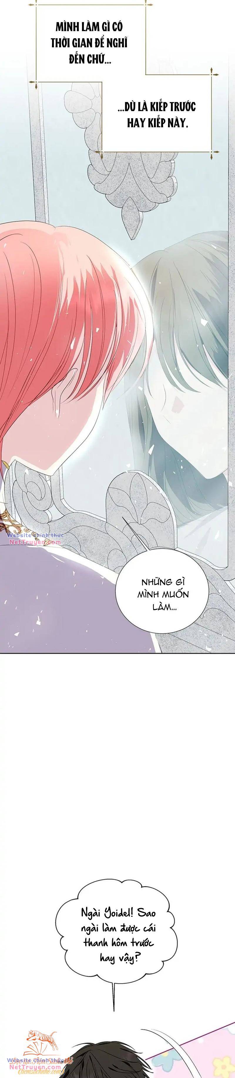 Phía Sau Mặt Nạ Của Nam Chính Hiền Lành - Chapter 33 - Page 33