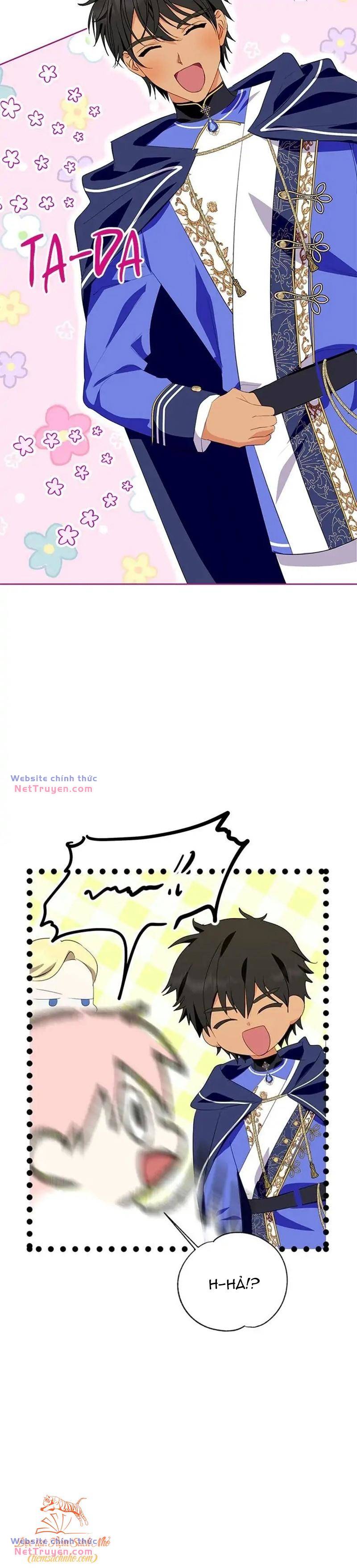 Phía Sau Mặt Nạ Của Nam Chính Hiền Lành - Chapter 33 - Page 34