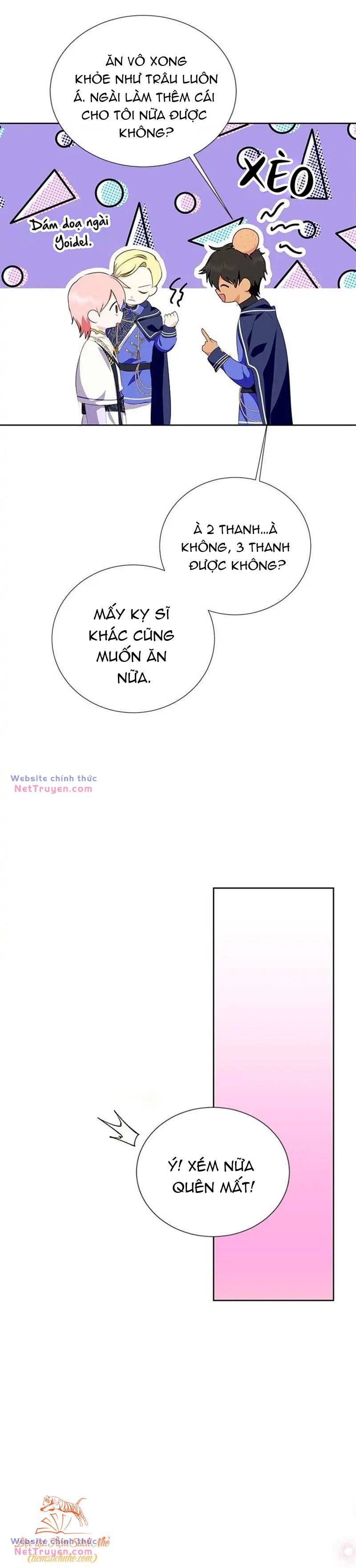 Phía Sau Mặt Nạ Của Nam Chính Hiền Lành - Chapter 33 - Page 35