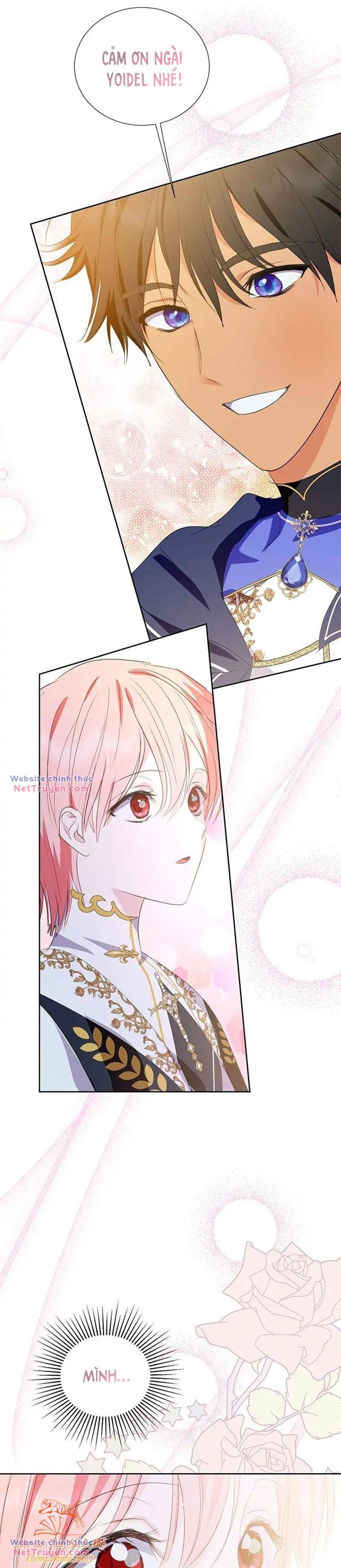 Phía Sau Mặt Nạ Của Nam Chính Hiền Lành - Chapter 33 - Page 36