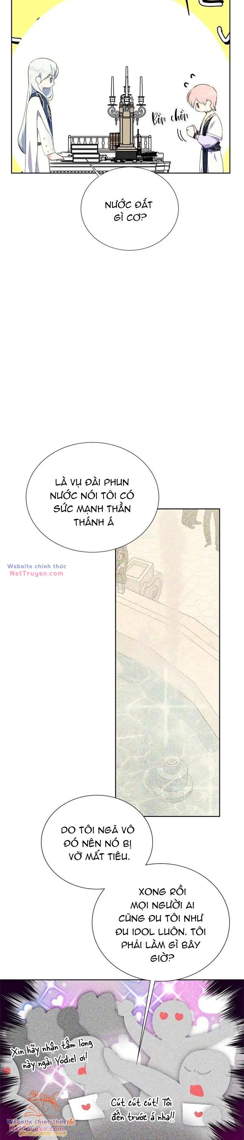 Phía Sau Mặt Nạ Của Nam Chính Hiền Lành - Chapter 33 - Page 5