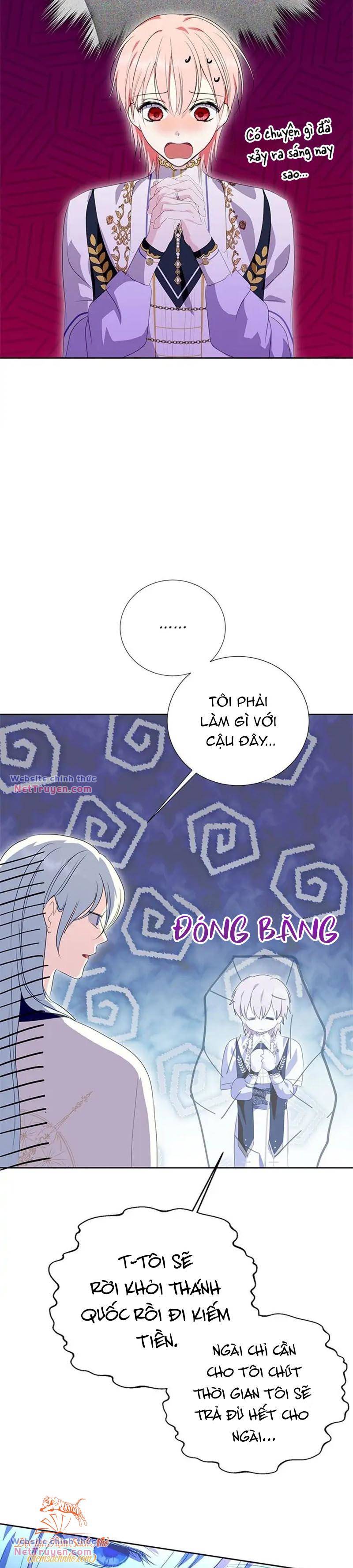 Phía Sau Mặt Nạ Của Nam Chính Hiền Lành - Chapter 33 - Page 6