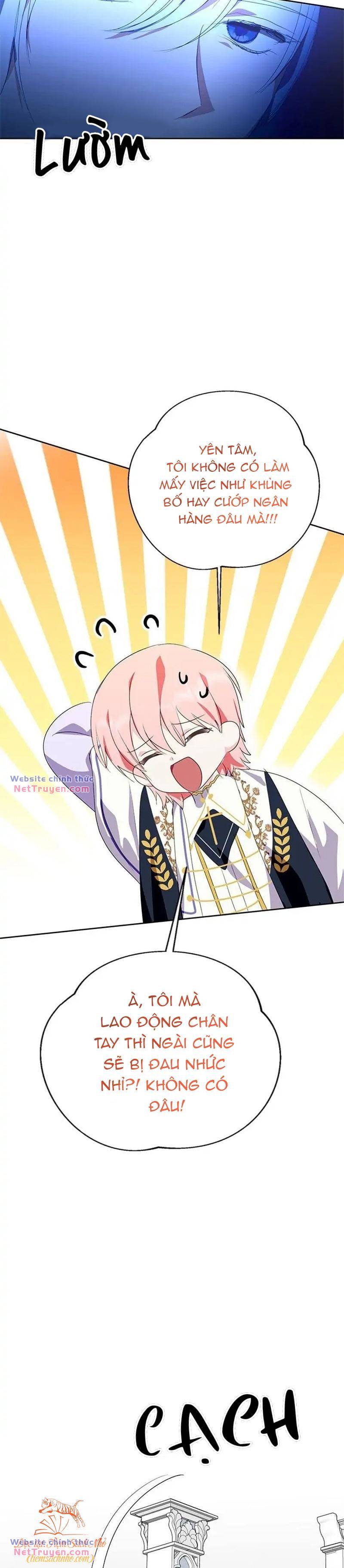 Phía Sau Mặt Nạ Của Nam Chính Hiền Lành - Chapter 33 - Page 7