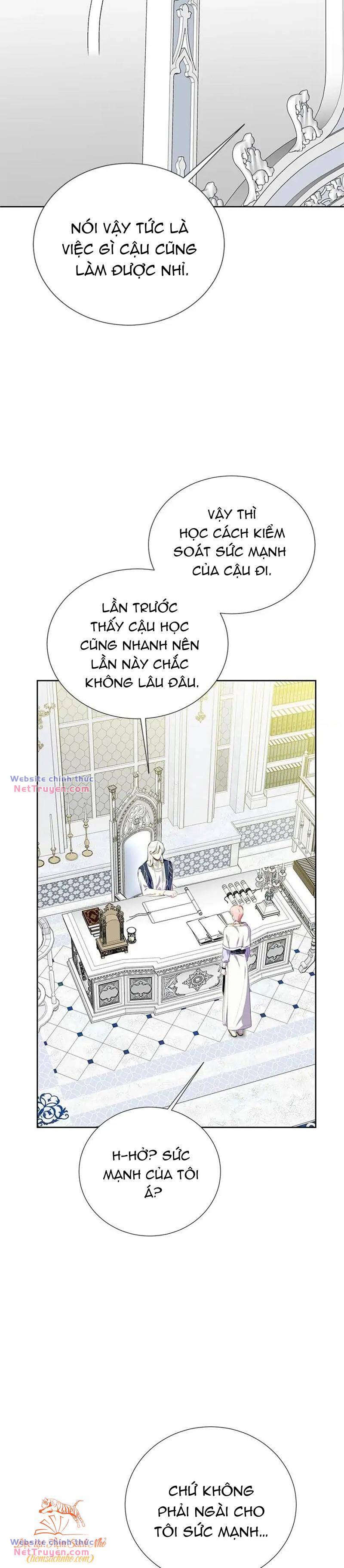 Phía Sau Mặt Nạ Của Nam Chính Hiền Lành - Chapter 33 - Page 8