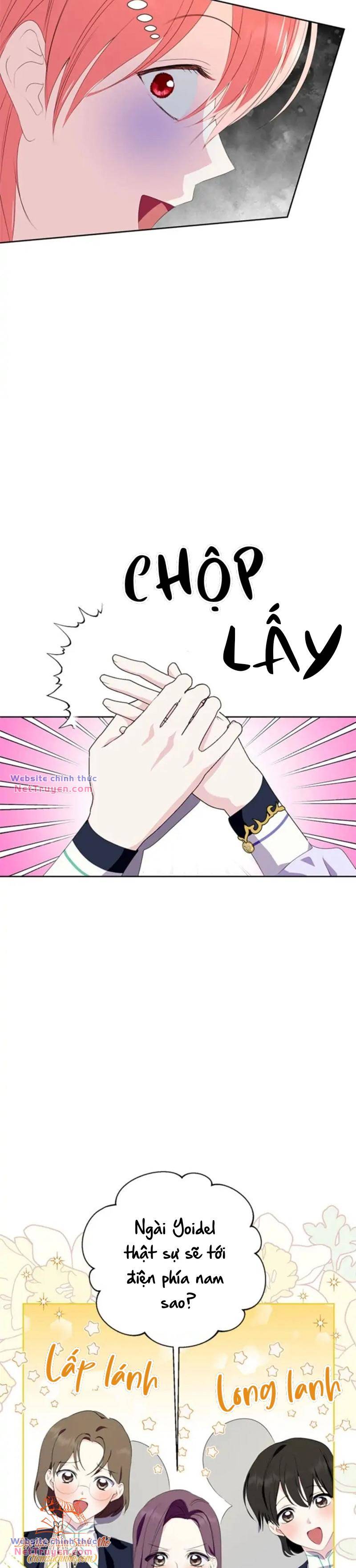Phía Sau Mặt Nạ Của Nam Chính Hiền Lành - Chapter 34 - Page 10