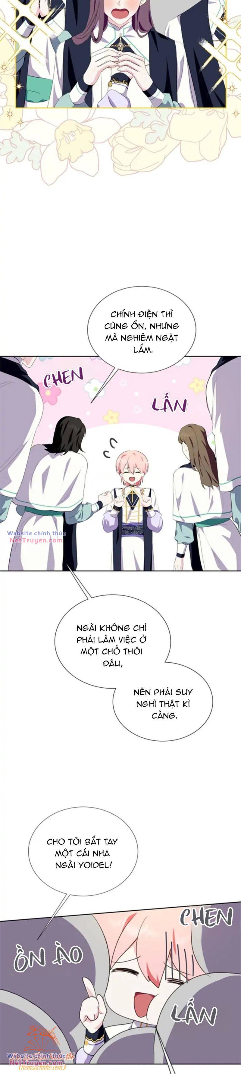 Phía Sau Mặt Nạ Của Nam Chính Hiền Lành - Chapter 34 - Page 11