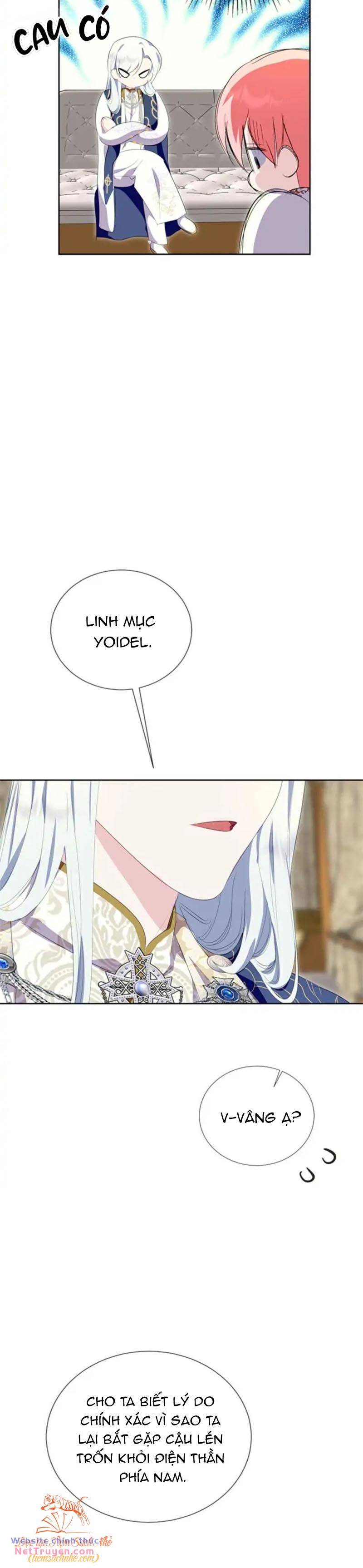 Phía Sau Mặt Nạ Của Nam Chính Hiền Lành - Chapter 34 - Page 19