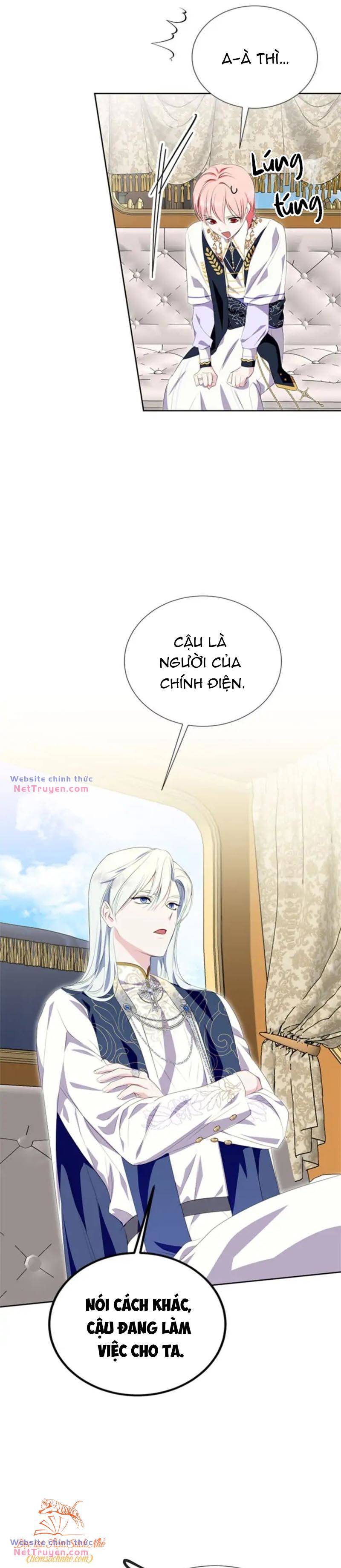 Phía Sau Mặt Nạ Của Nam Chính Hiền Lành - Chapter 34 - Page 20