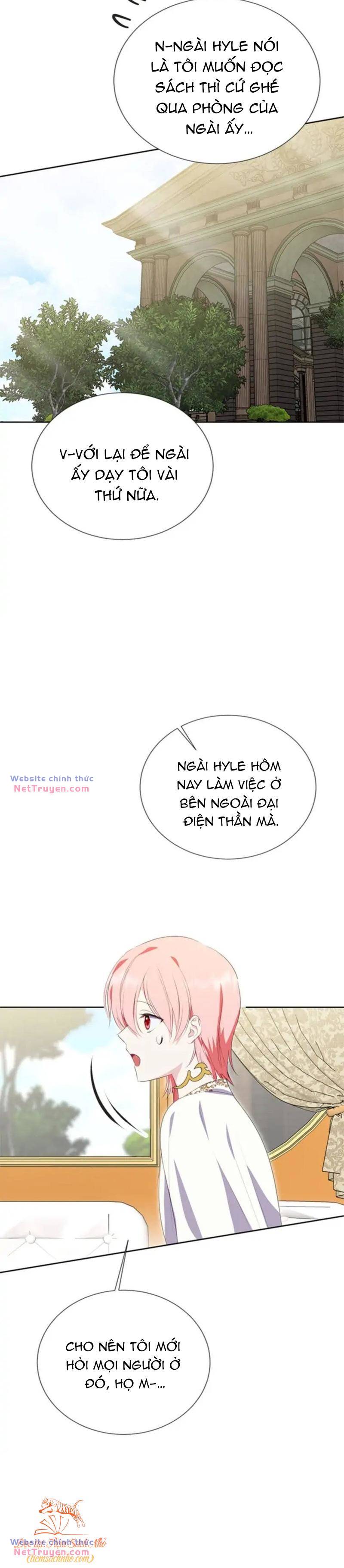 Phía Sau Mặt Nạ Của Nam Chính Hiền Lành - Chapter 34 - Page 21