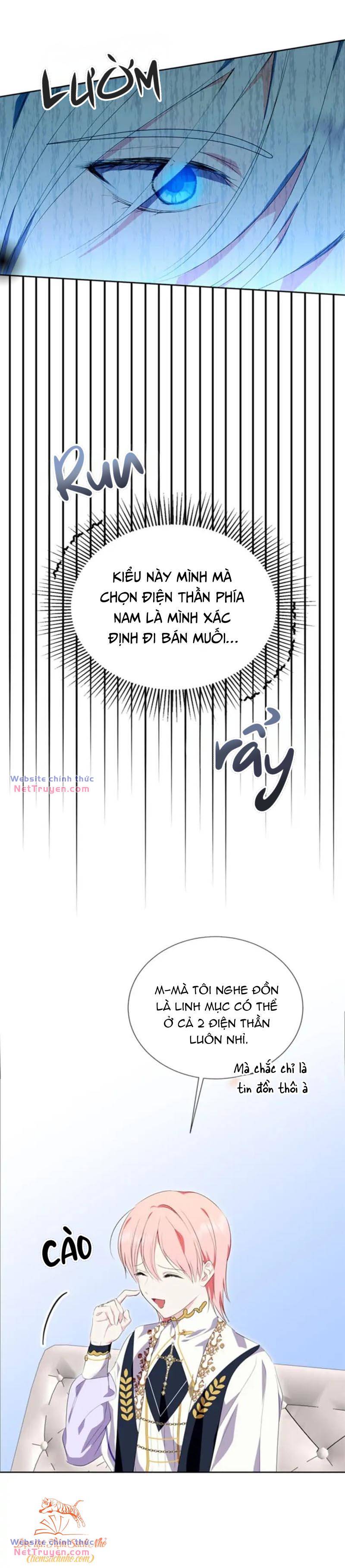 Phía Sau Mặt Nạ Của Nam Chính Hiền Lành - Chapter 34 - Page 22