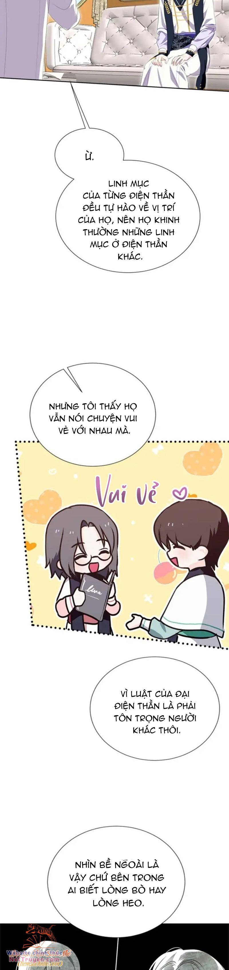 Phía Sau Mặt Nạ Của Nam Chính Hiền Lành - Chapter 34 - Page 24